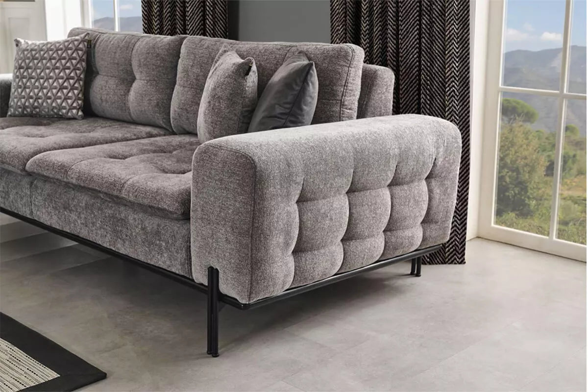 Puffy Sofa Set - Ider Furniture