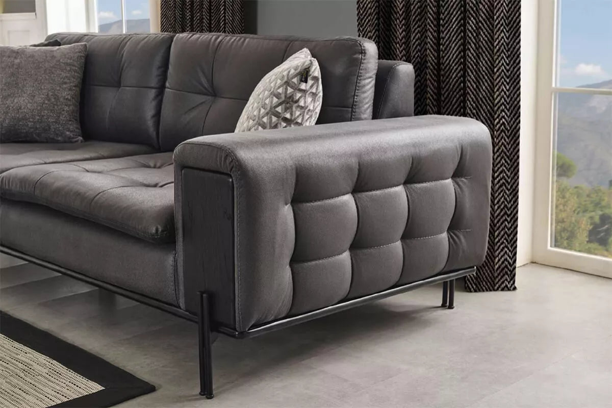 Puffy Sofa Set - Ider Furniture