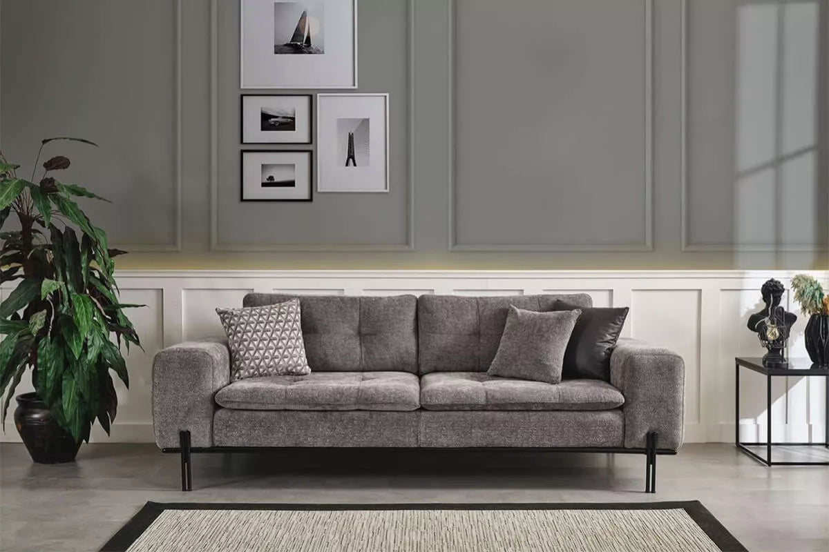 Puffy Sofa Set - Ider Furniture