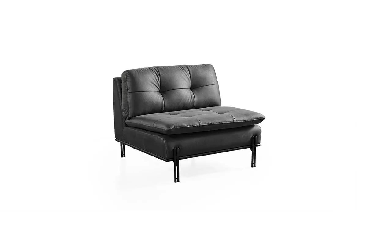 Puffy Corner Sofa - Ider Furniture
