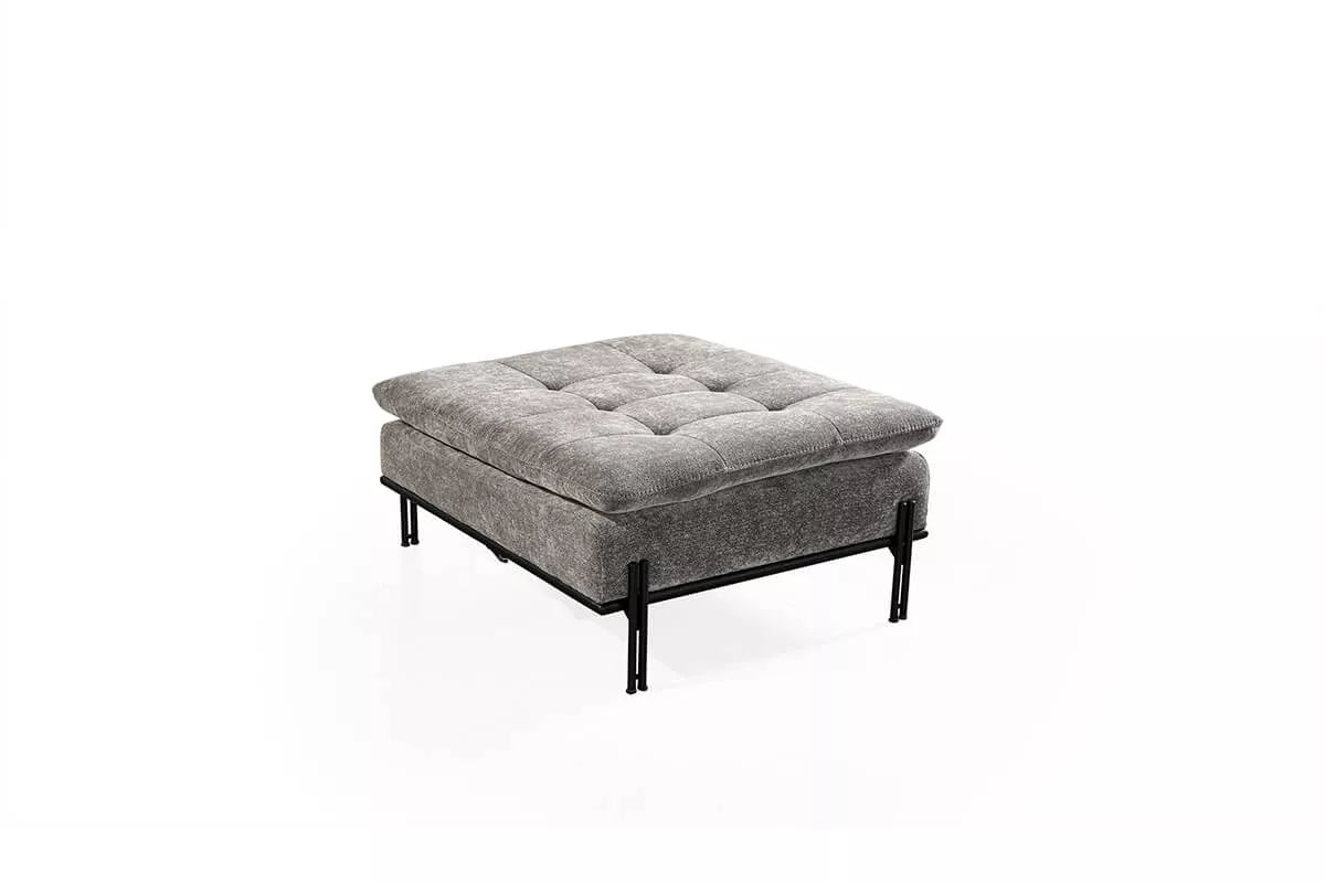 Puffy Corner Sofa - Ider Furniture