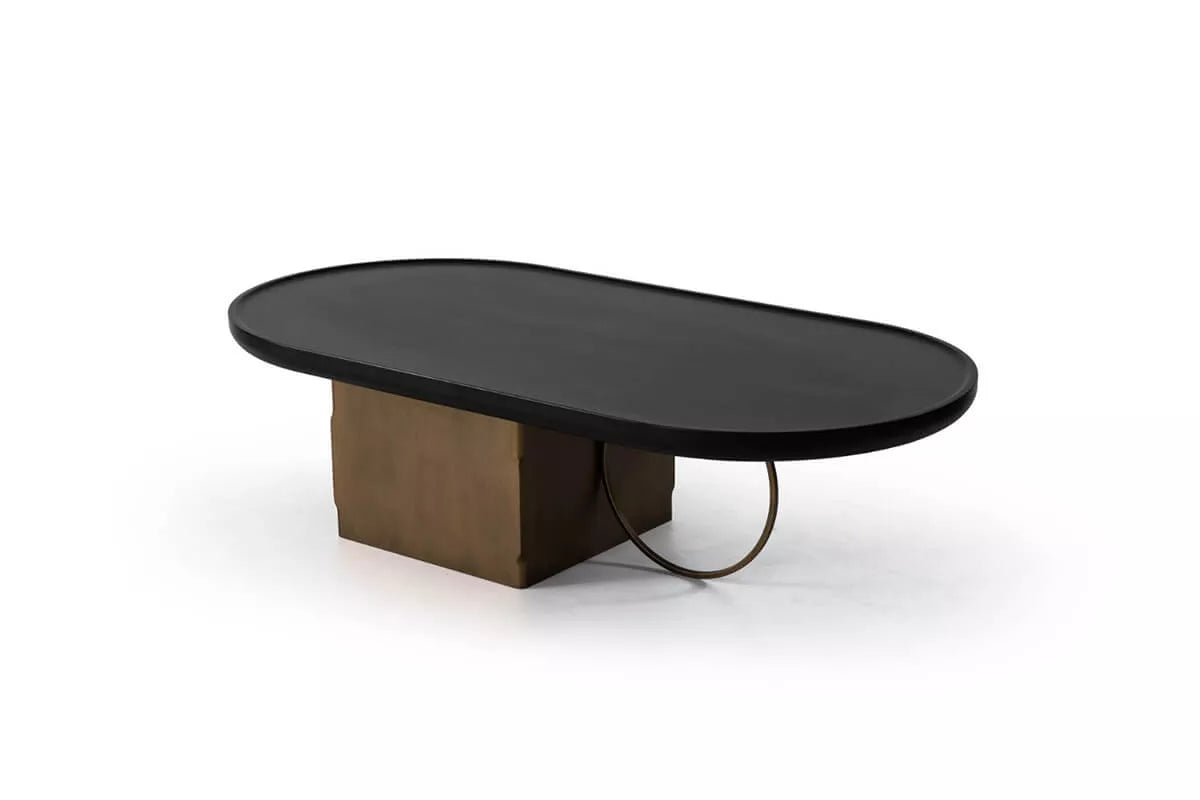 Quadro Coffee Table - Ider Furniture