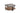 Royal Square Coffee Table - Ider Furniture