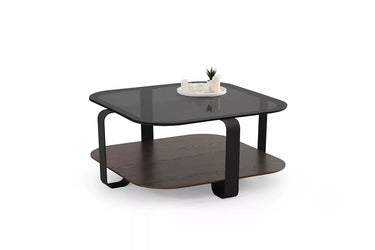 Royal Square Coffee Table - Ider Furniture