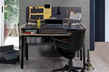 Santos Desk - Ider Furniture