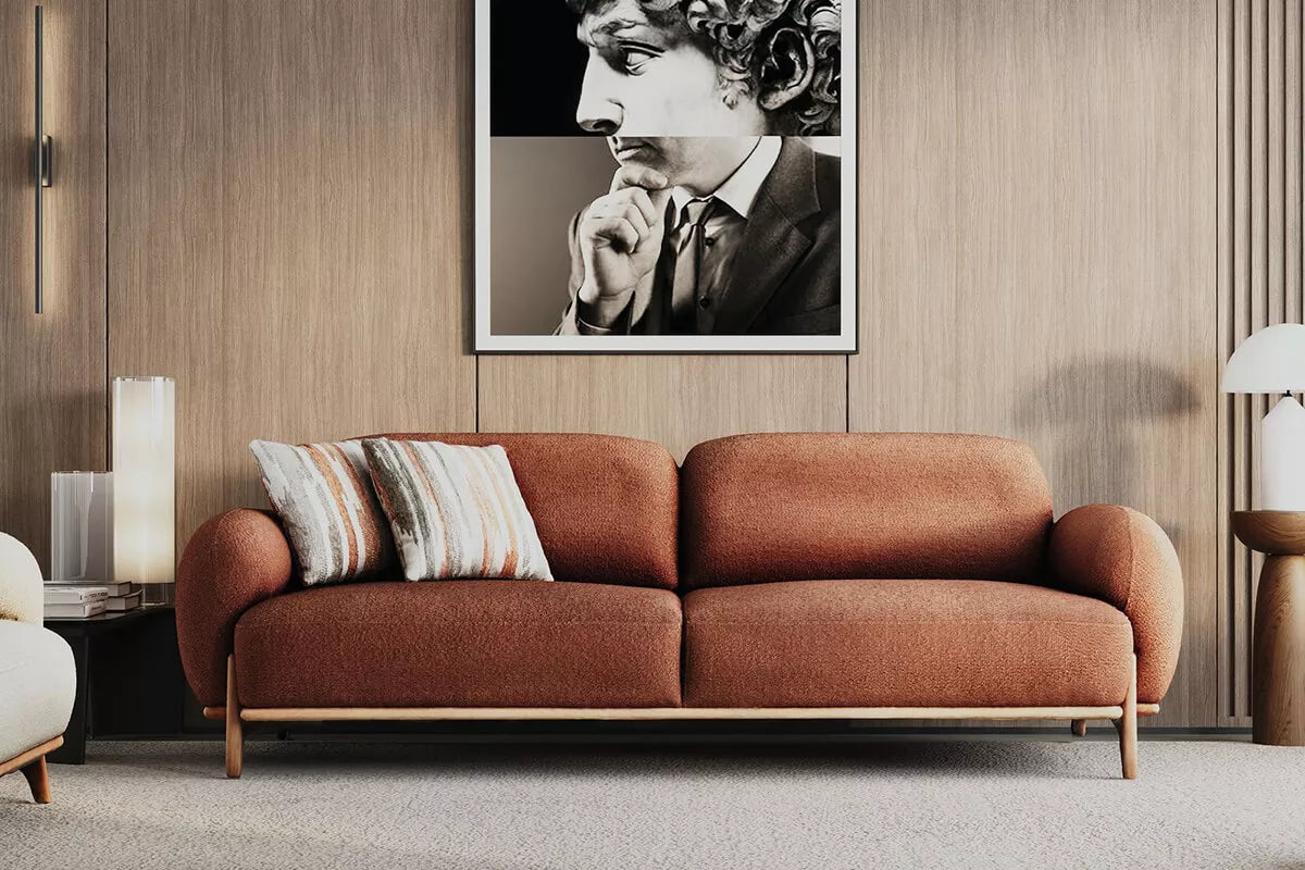 Sirius Sofa Set - Ider Furniture