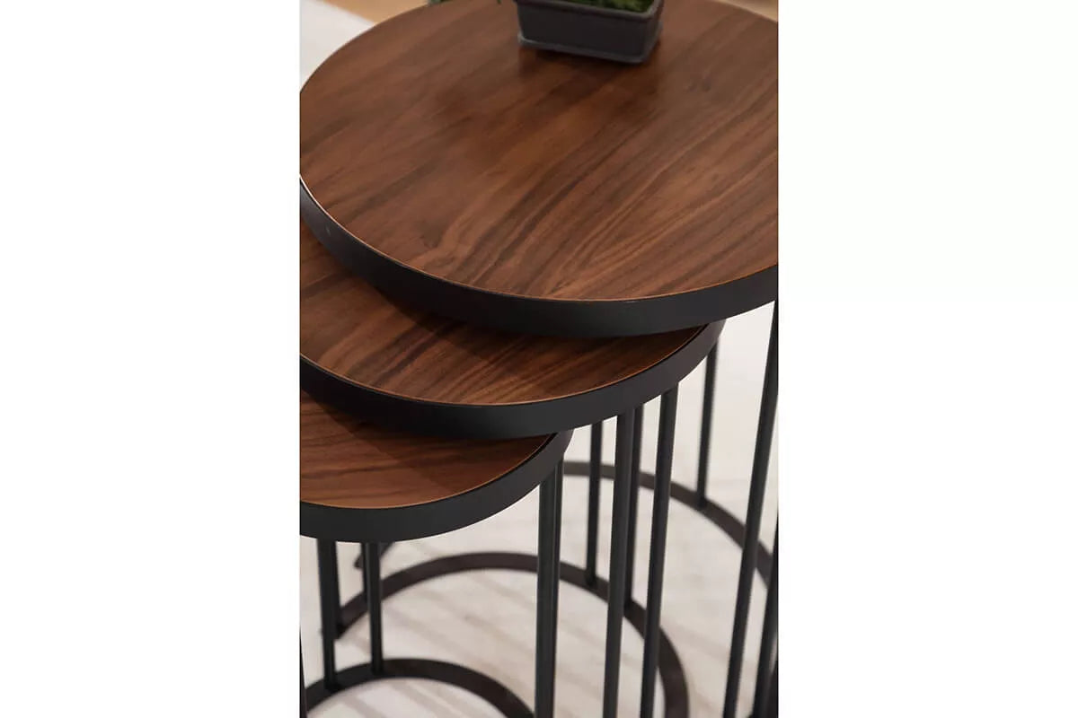 Story Nesting Table - Ider Furniture