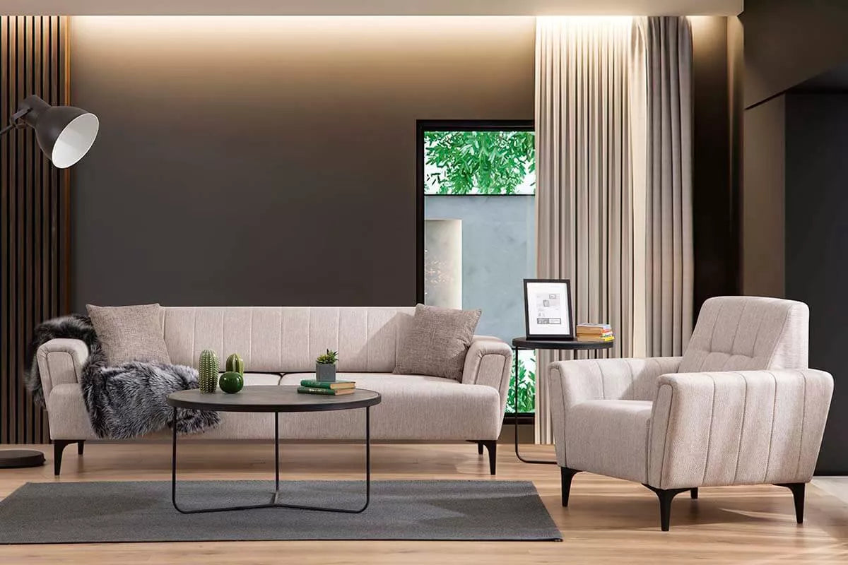 Ticino Sofa Set - Ider Furniture