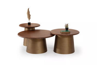 Tola Coffee Tables - Ider Furniture