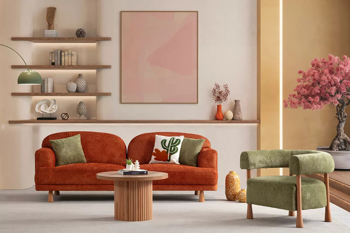 Toscana Sofa Set - Ider Furniture