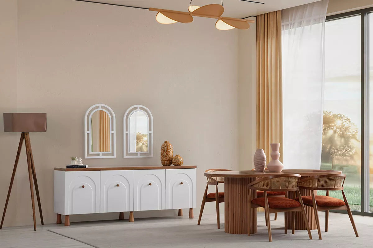 Toscana Dining Room Set - Ider Furniture