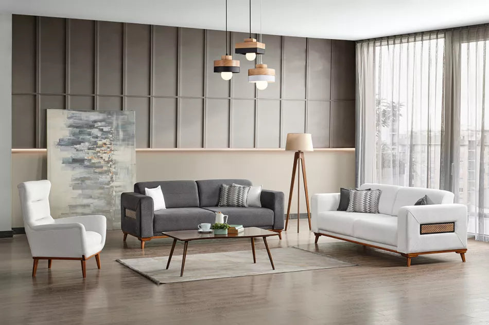 Valenica Sofa Set - Ider Furniture
