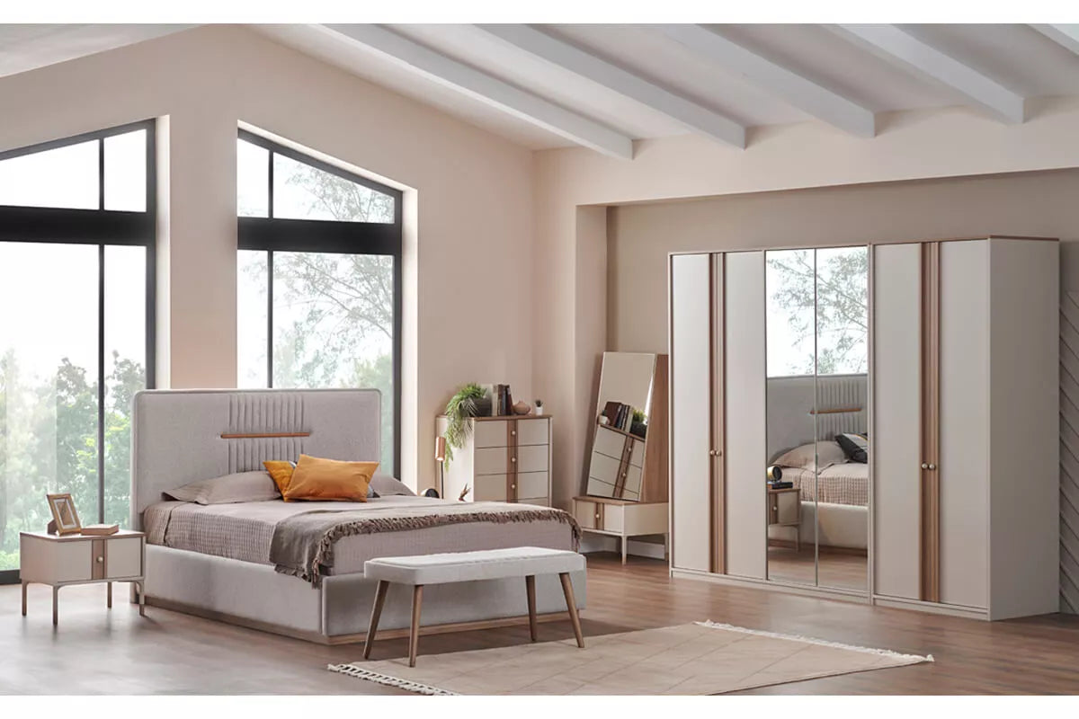 Viyana Bedroom Set - Ider Furniture