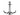 Anchor Metal Wall Art Decor - Ider Furniture