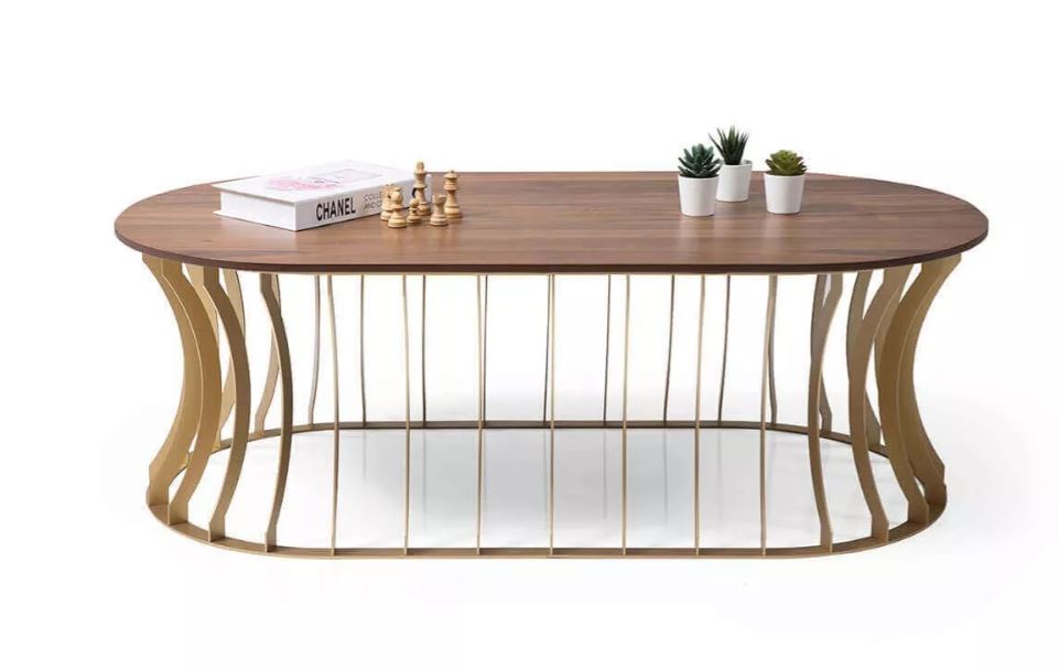 Carmen Coffee Table - Ider Furniture