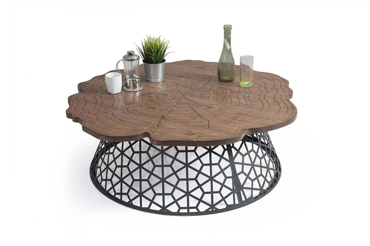 Kutuk Coffee Table - Ider Furniture