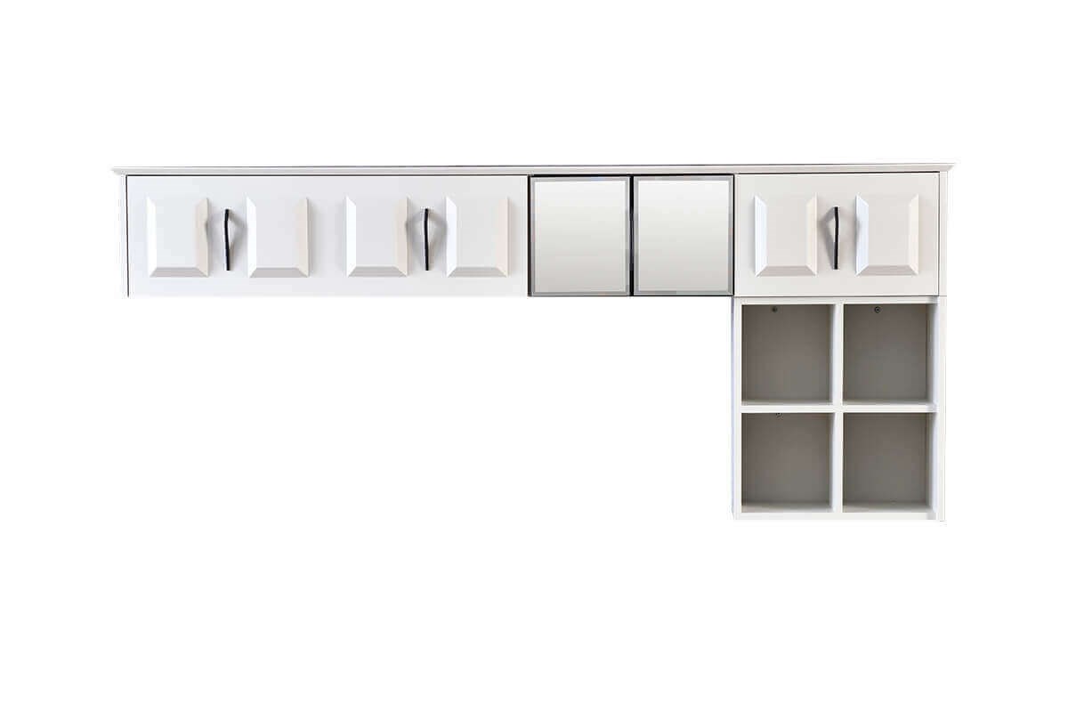 Akik Tv Unit Hanging Cabinet - Ider Furniture