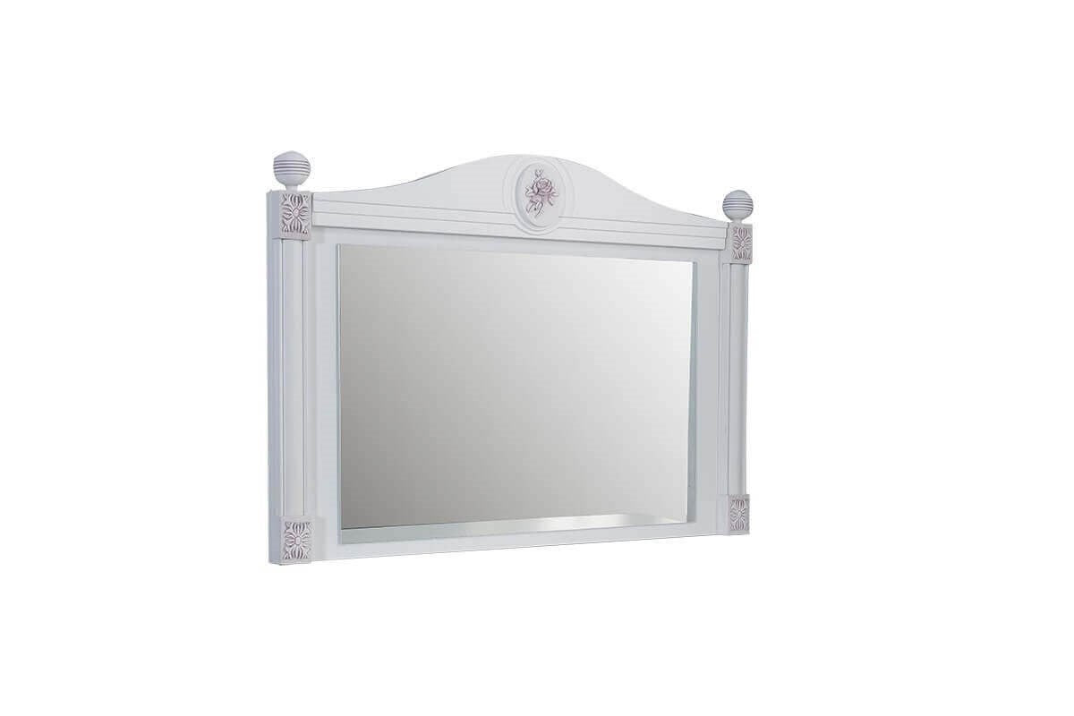 Carmen Young Room Chest Of Drawer Mirror - Ider Furniture