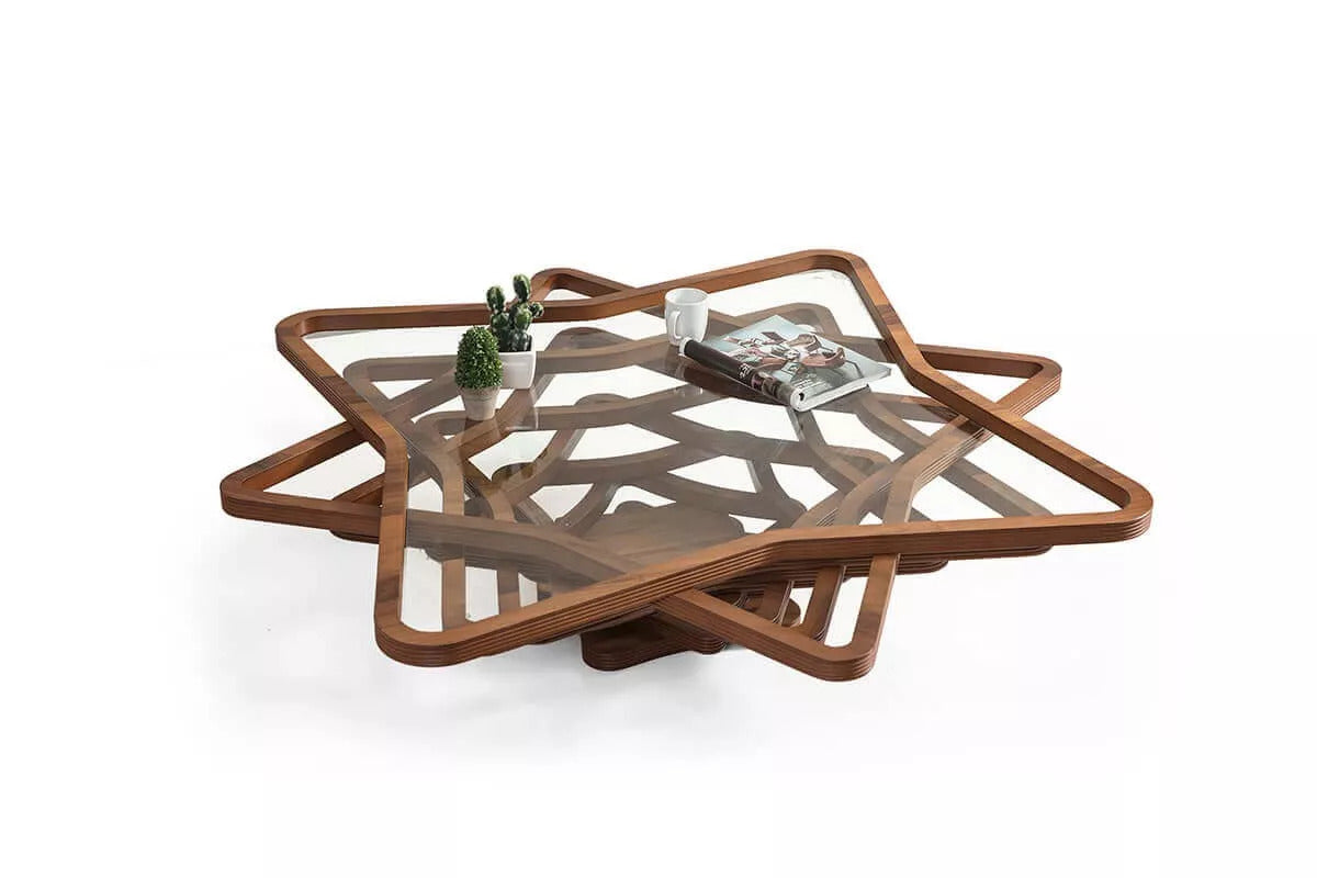 Fox Coffee Table - Ider Furniture