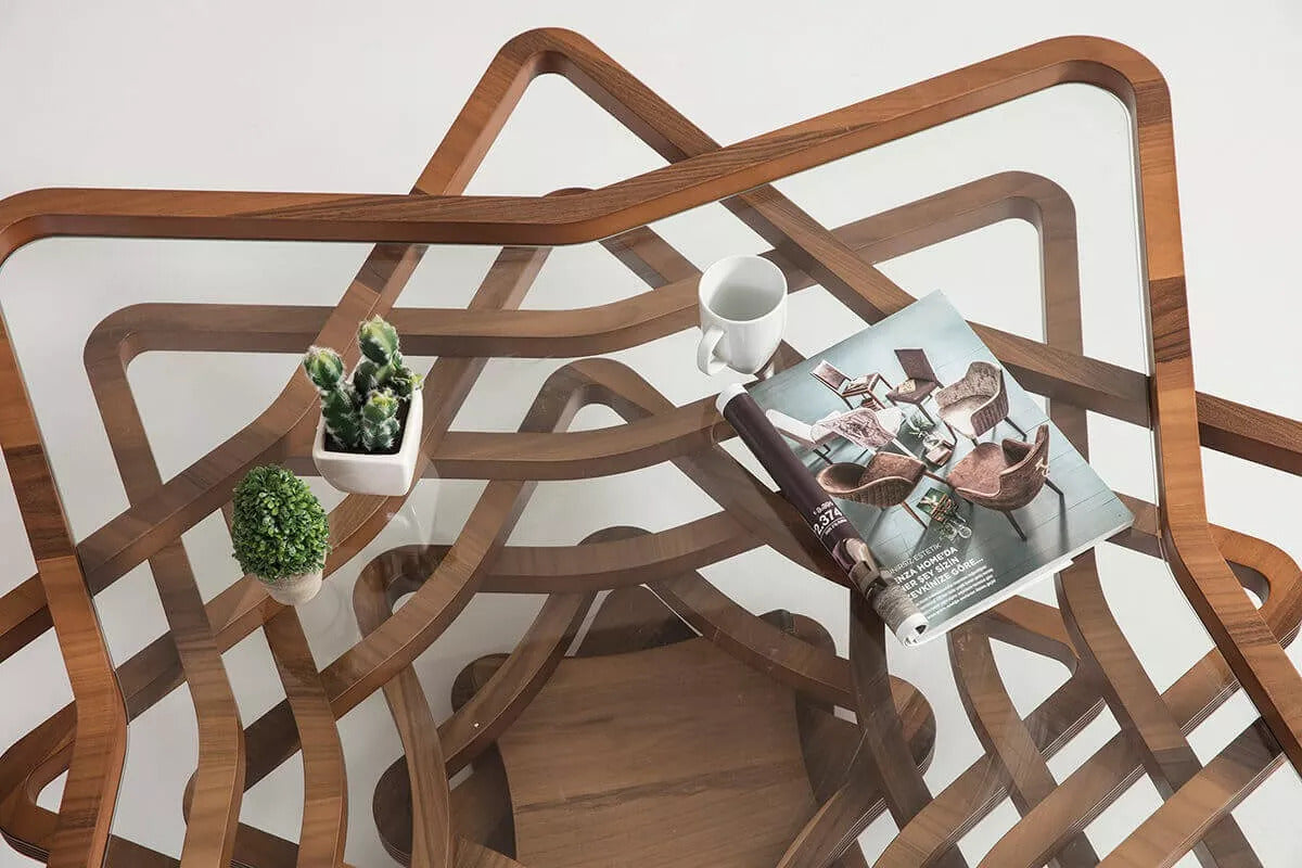 Fox Coffee Table - Ider Furniture