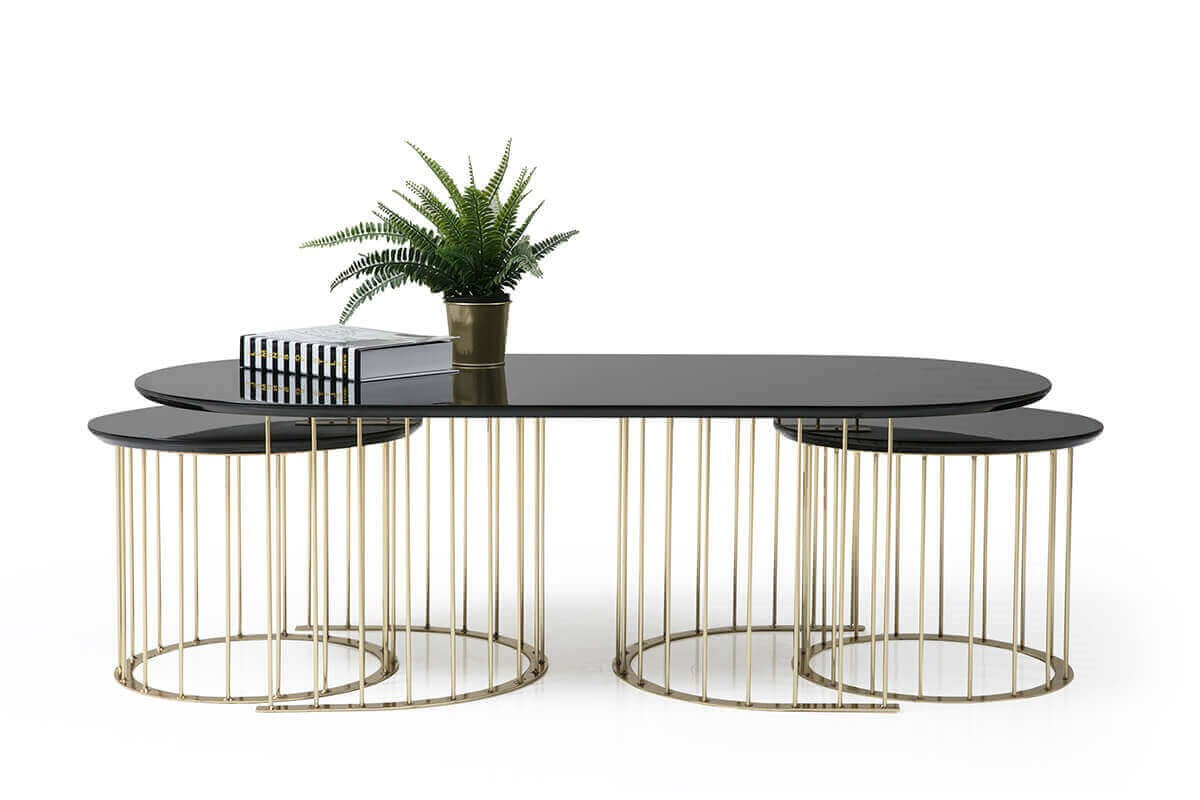 Hermes Coffee Table - Ider Furniture