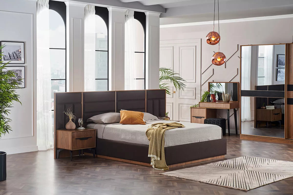 Ibiza Bedroom Set - Ider Furniture