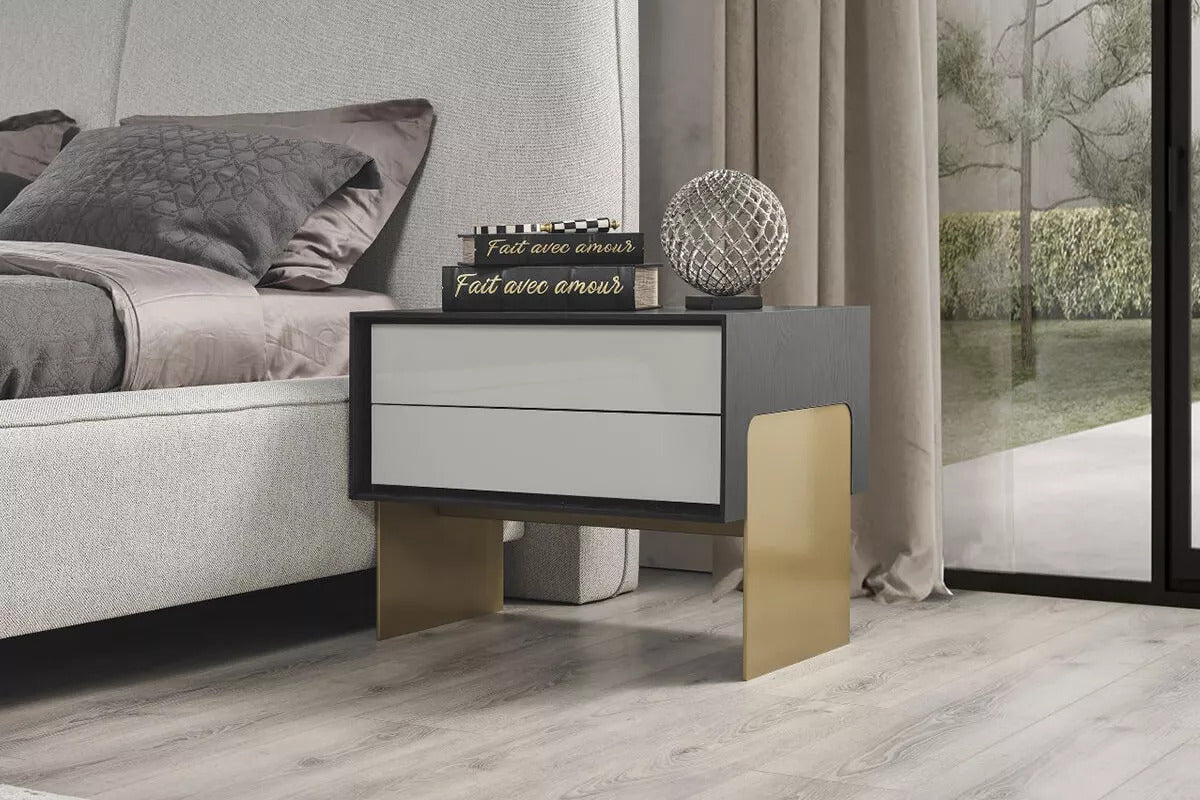 Icon Bedside Table - Ider Furniture