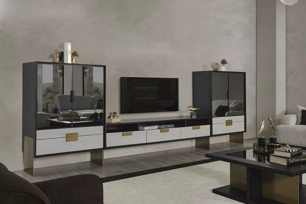 Icon TV Unit - Ider Furniture