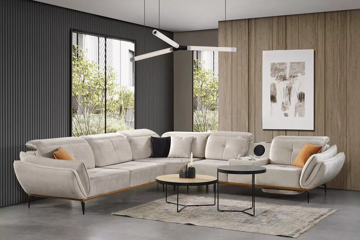 Luna corner store sofa