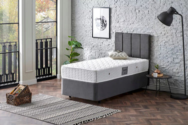 Madrid Storage Bed & Mattress - Ider Furniture