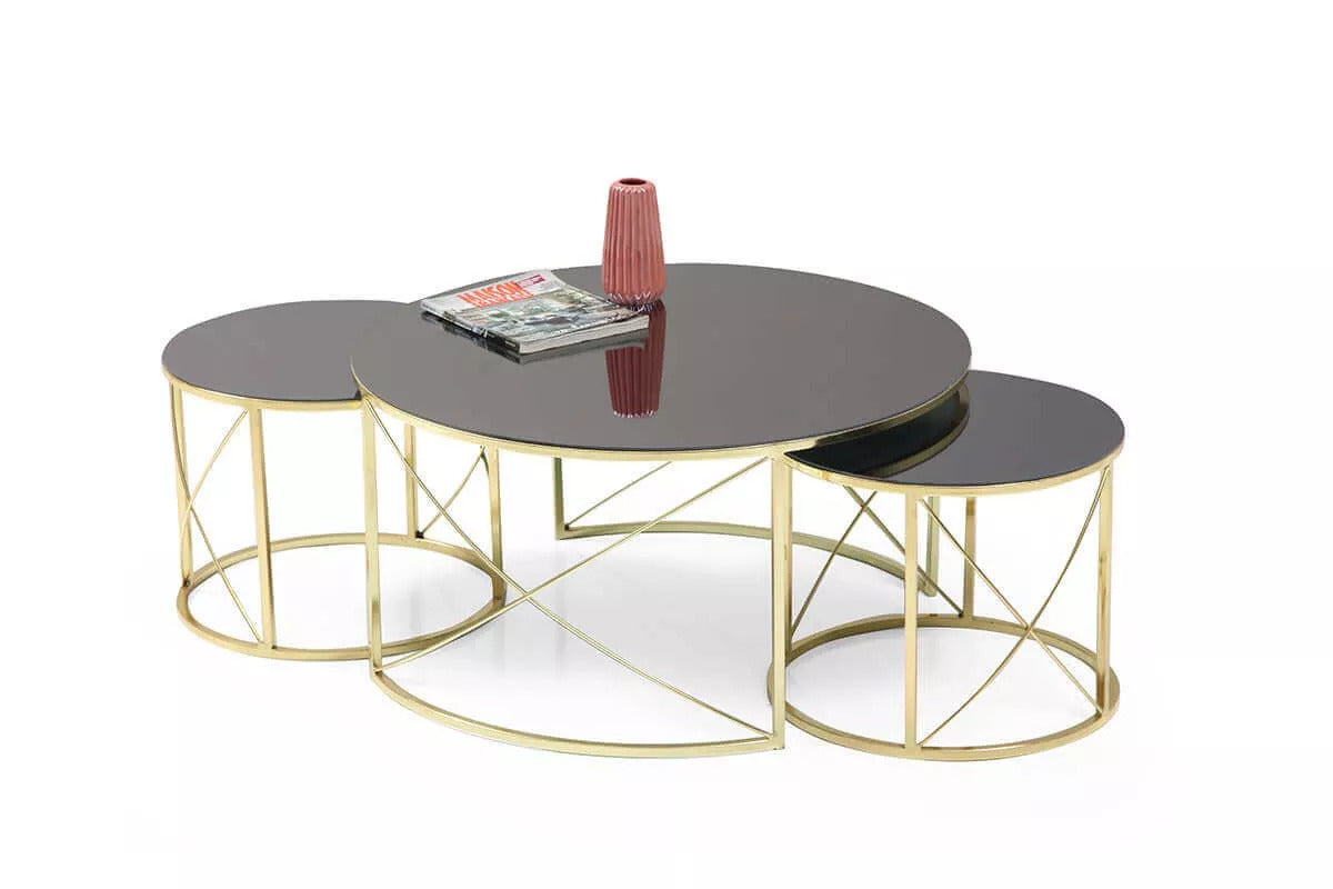 Merlin Coffee Table - Ider Furniture