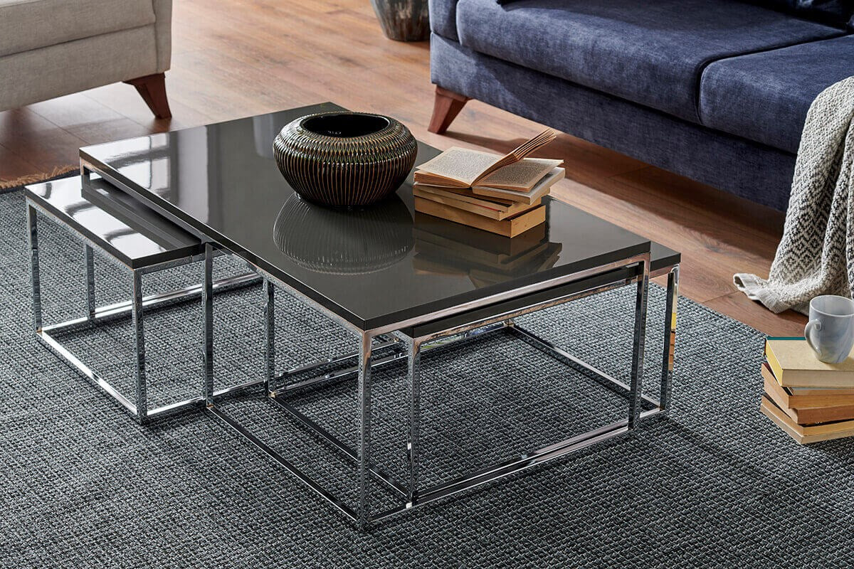 Milan Coffee Table - Ider Furniture