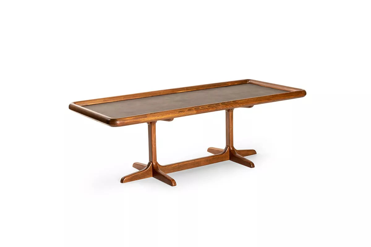 Modest Center Table Rectangular - Ider Furniture