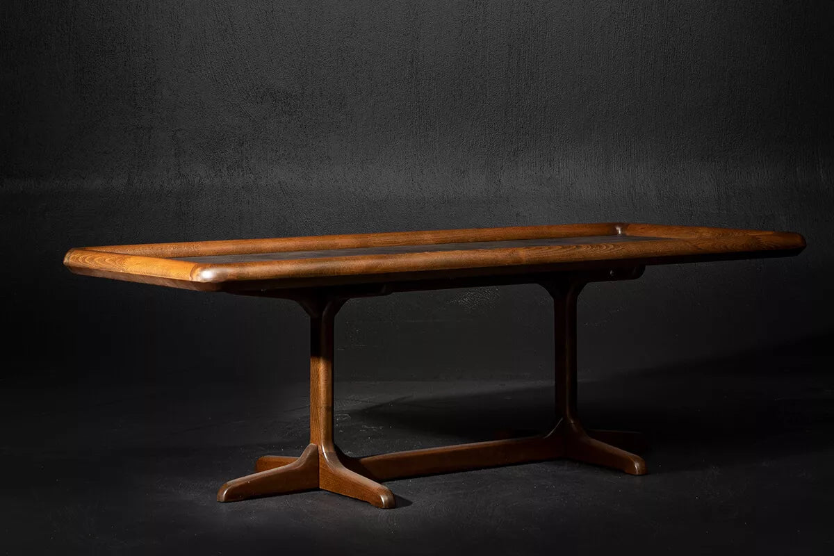 Modest Center Table Rectangular - Ider Furniture