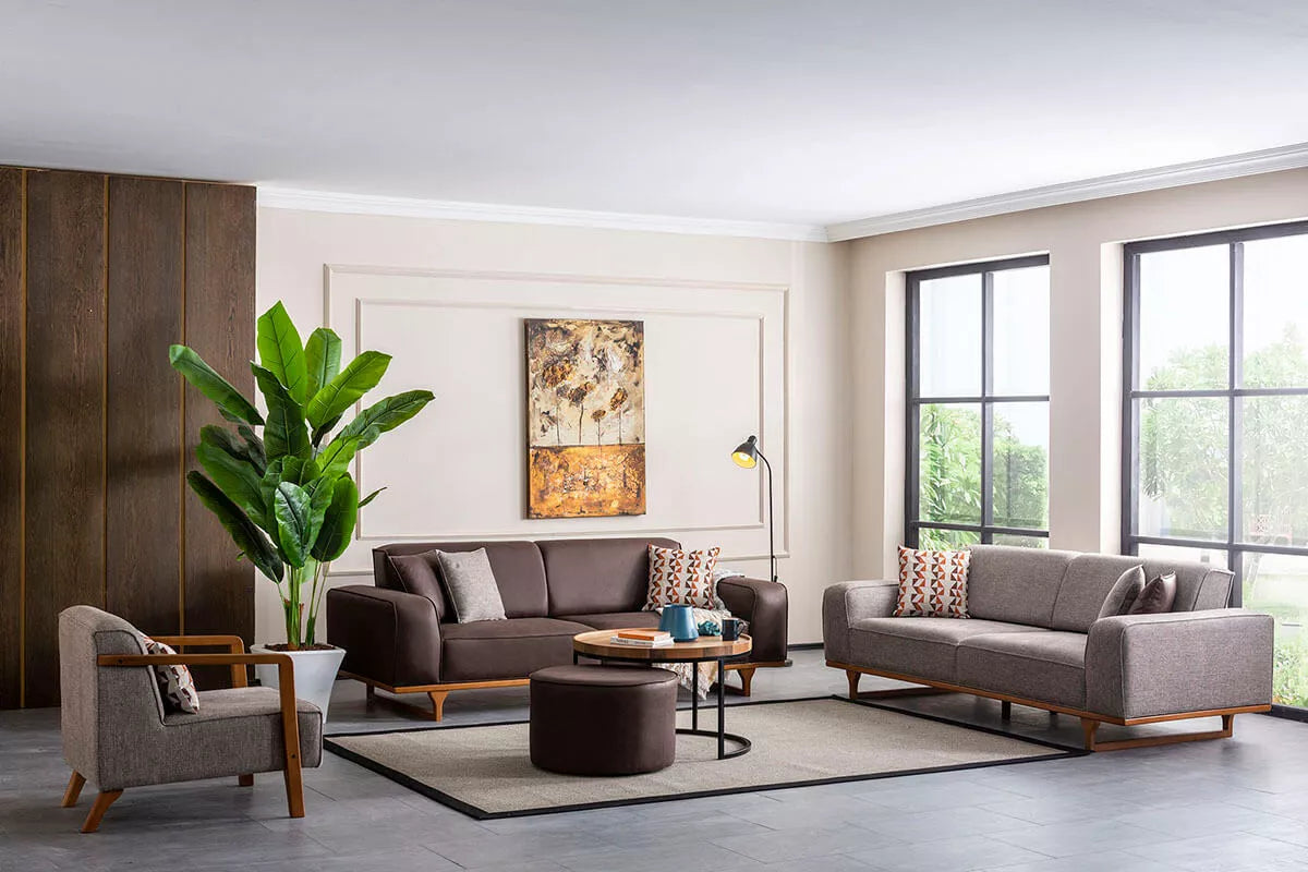 Mona Sofa Set - Ider Furniture
