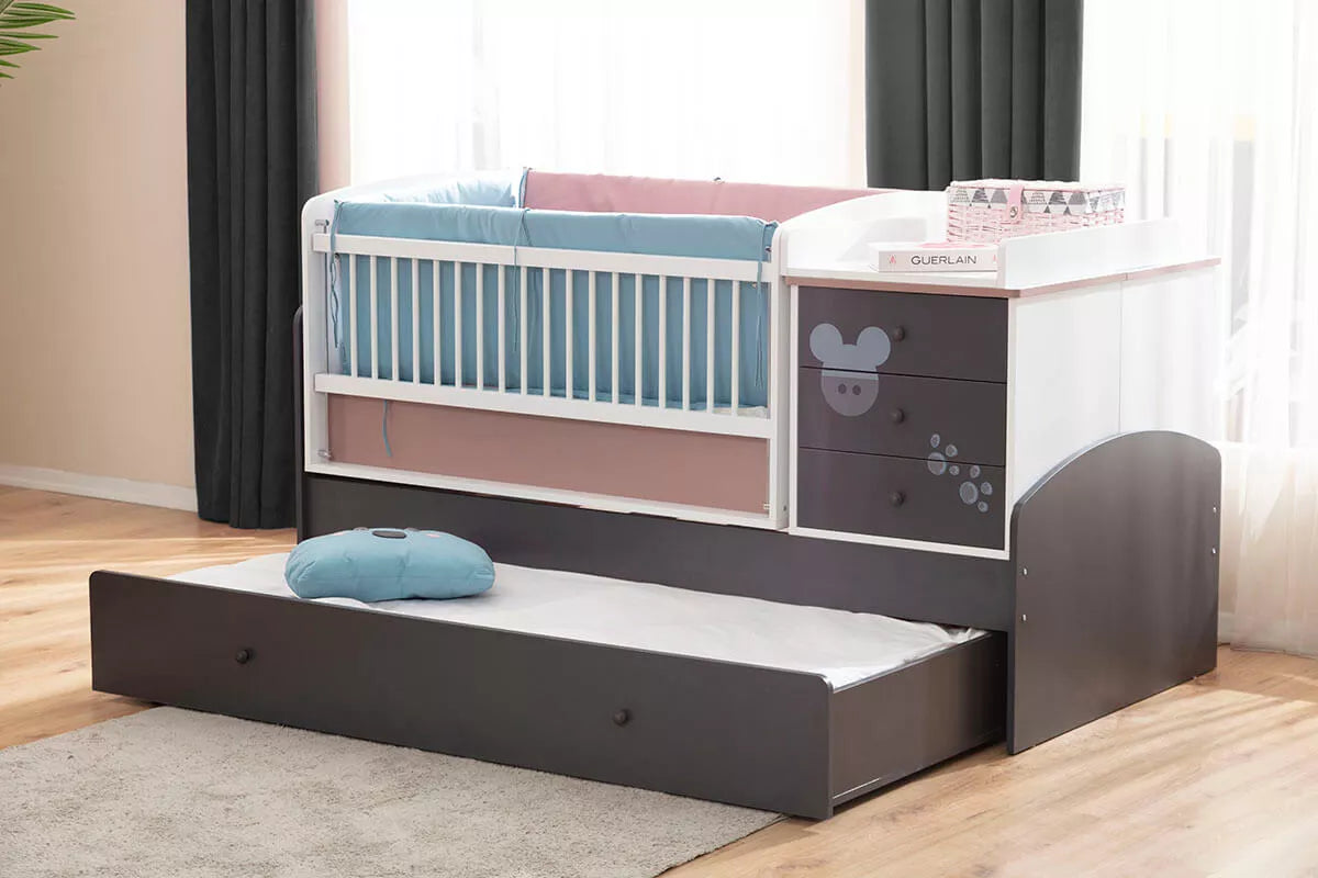 Mouse Baby Room Set - Ider Furniture