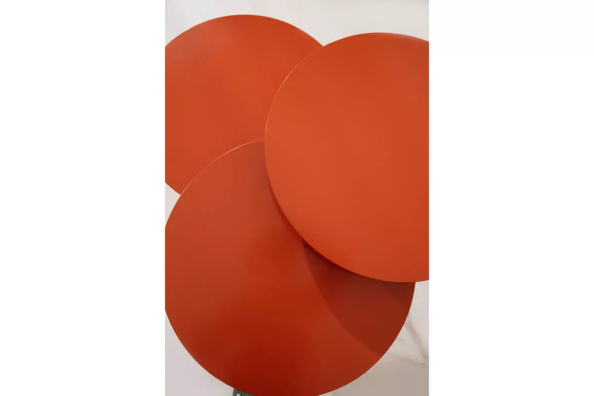 Orange Nesting Table - Ider Furniture