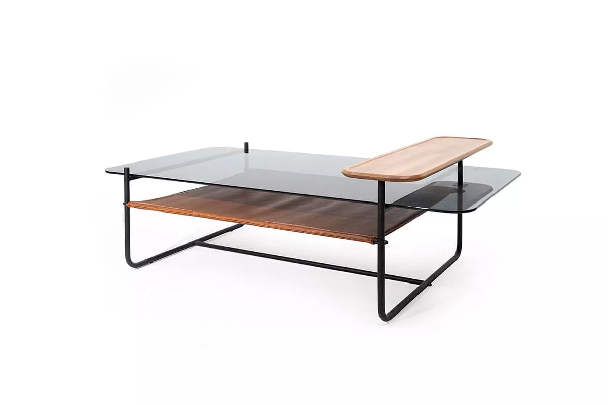Pars Coffee Table - Ider Furniture