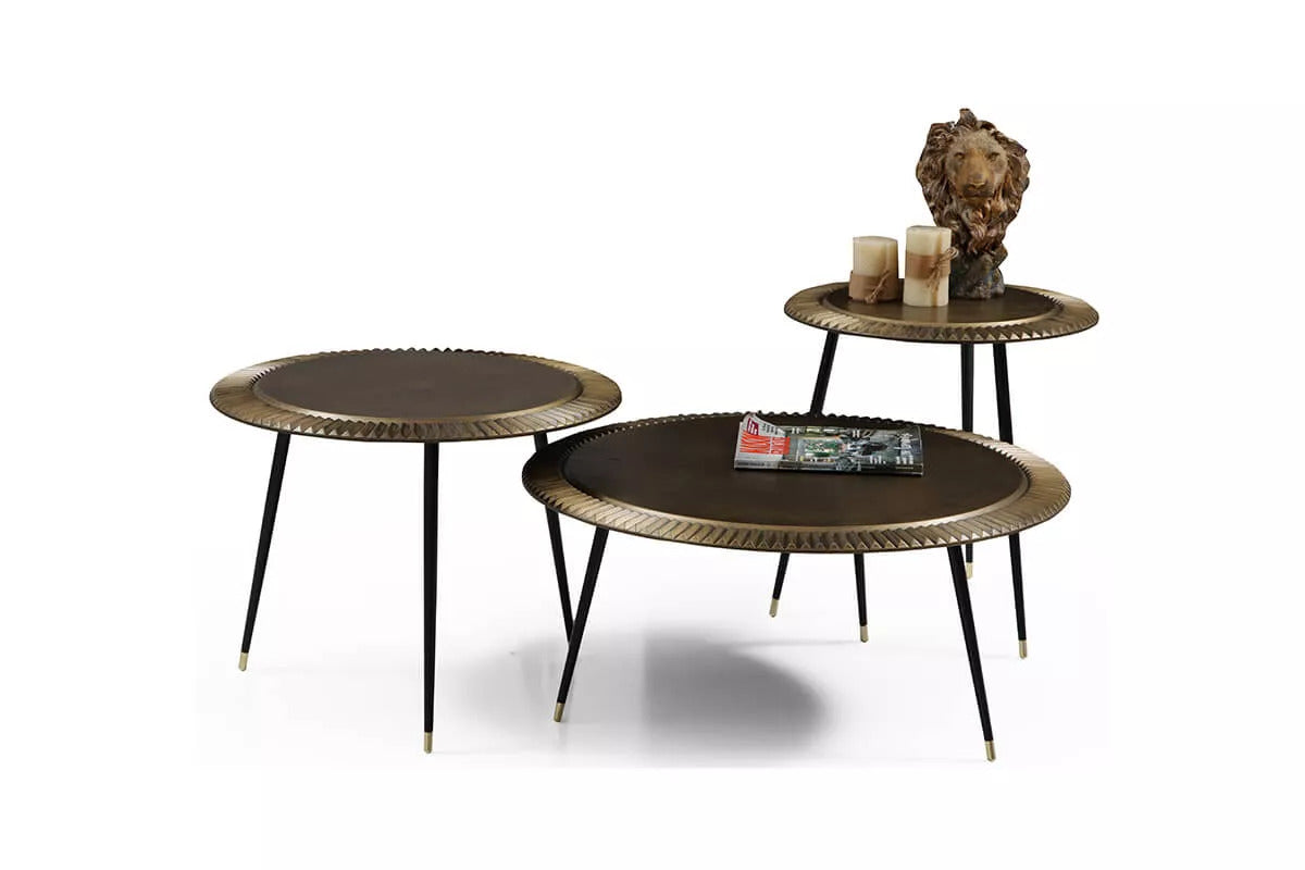 Prague Coffee Table - Ider Furniture