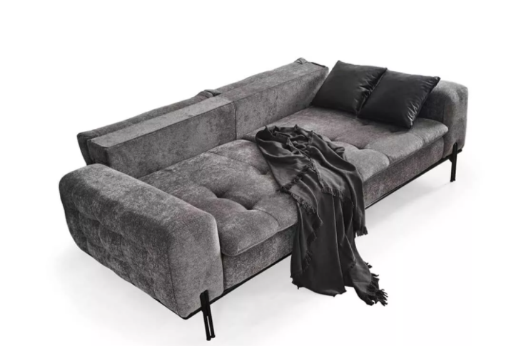 Puff 3 Seater Sofa - Ider Furniture