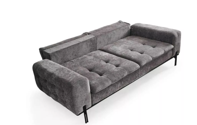 Puff 3 Seater Sofa - Ider Furniture