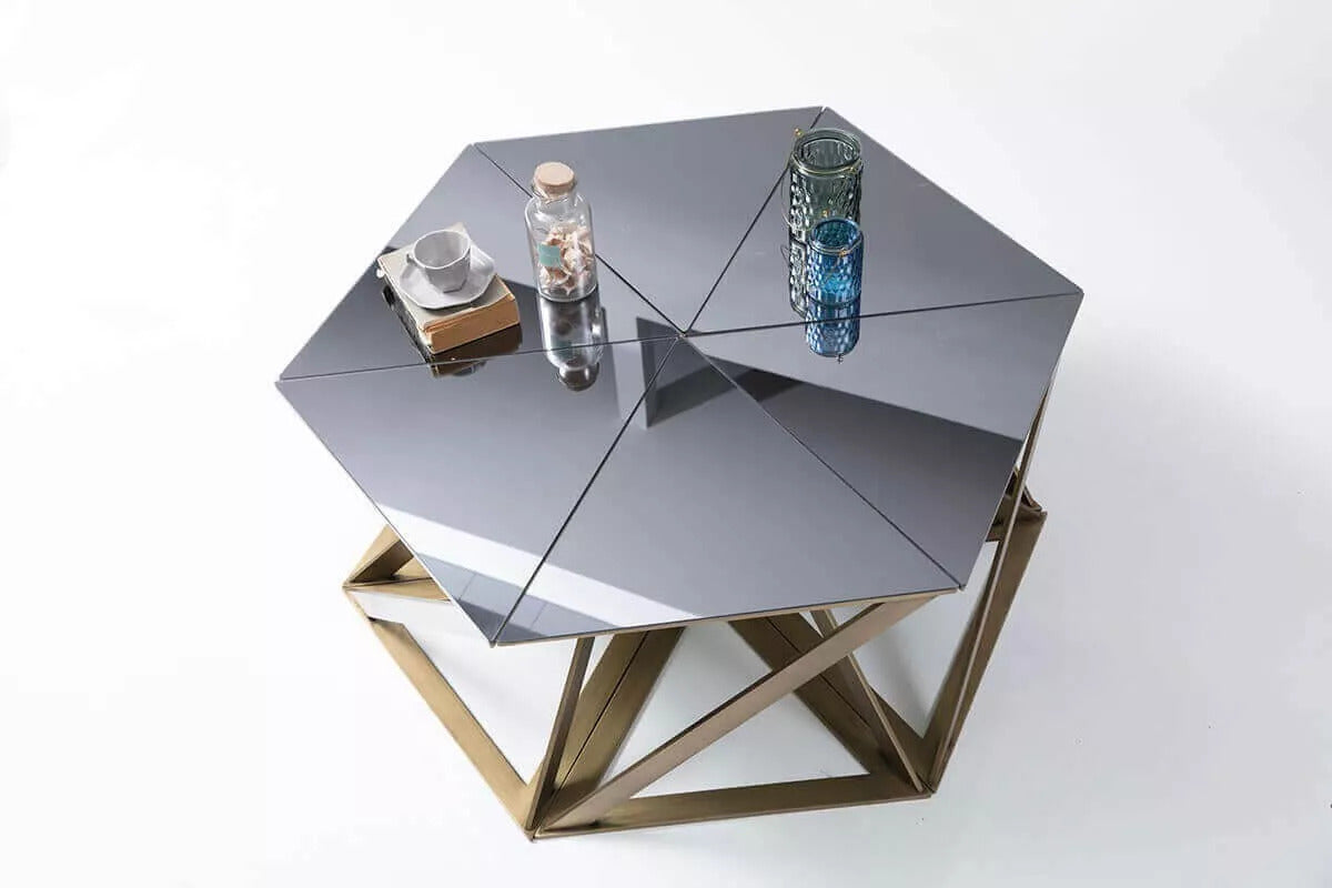 Rolex Coffee Table - Ider Furniture