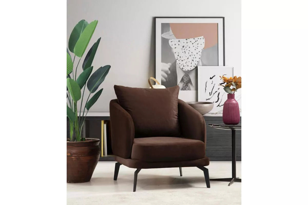 Safir Armchair - Ider Furniture