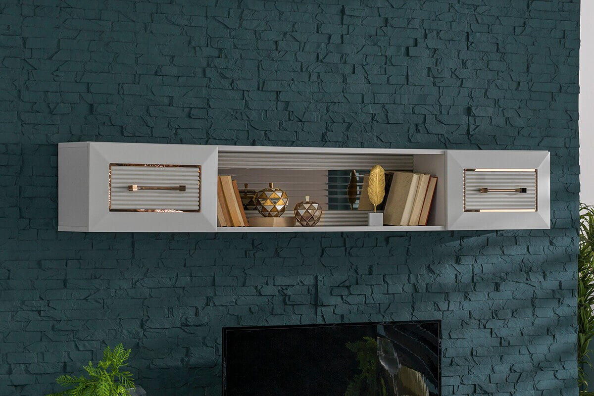 Shine TV Wall Unit - Ider Furniture