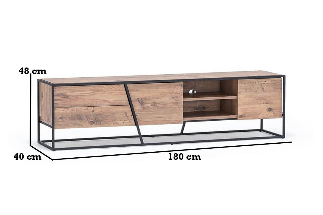 Siena TV Unit - Ider Furniture