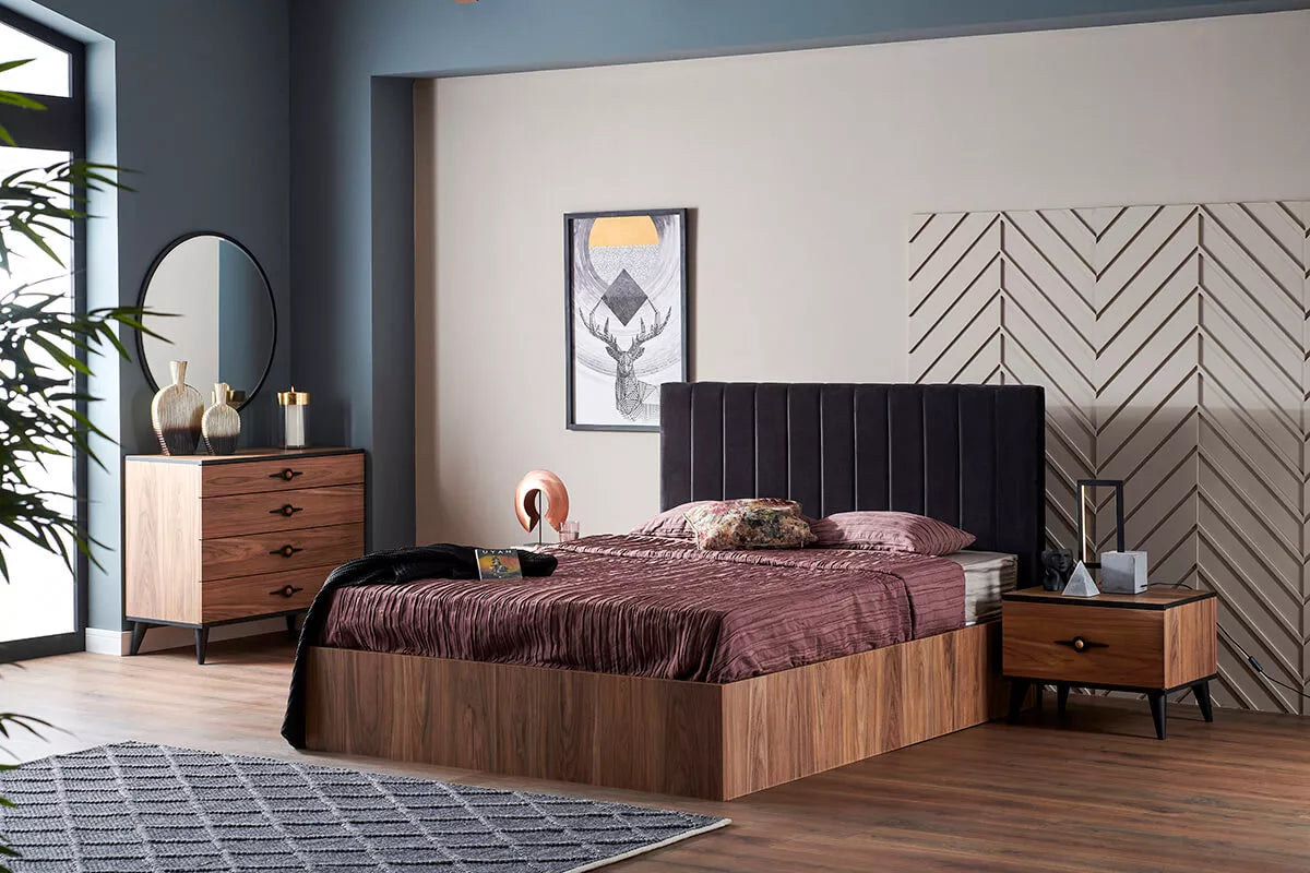 Valencia Bedroom Set - Ider Furniture