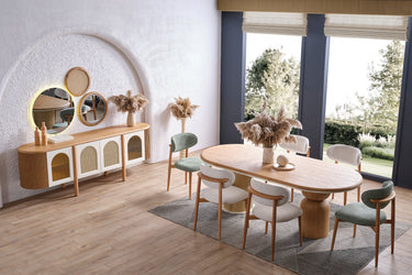 Viana Dining Room Set
