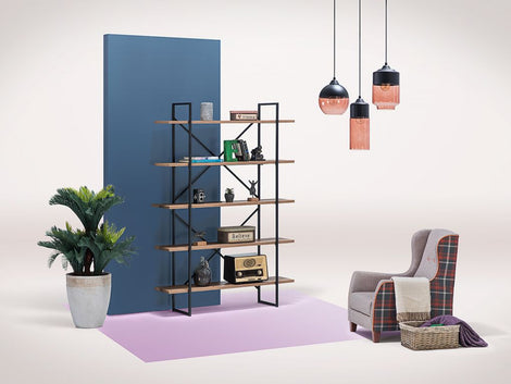 Bookcases &amp; Shelving