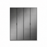 Moka 4 Doors Wardrobe - Ider Furniture