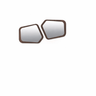 Fuji Mirrors - Ider Furniture